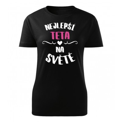 Nejlepší teta na světě 